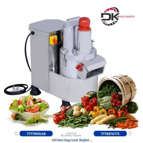 VEGETABLE CUTTING MACHINE 1 H.P.