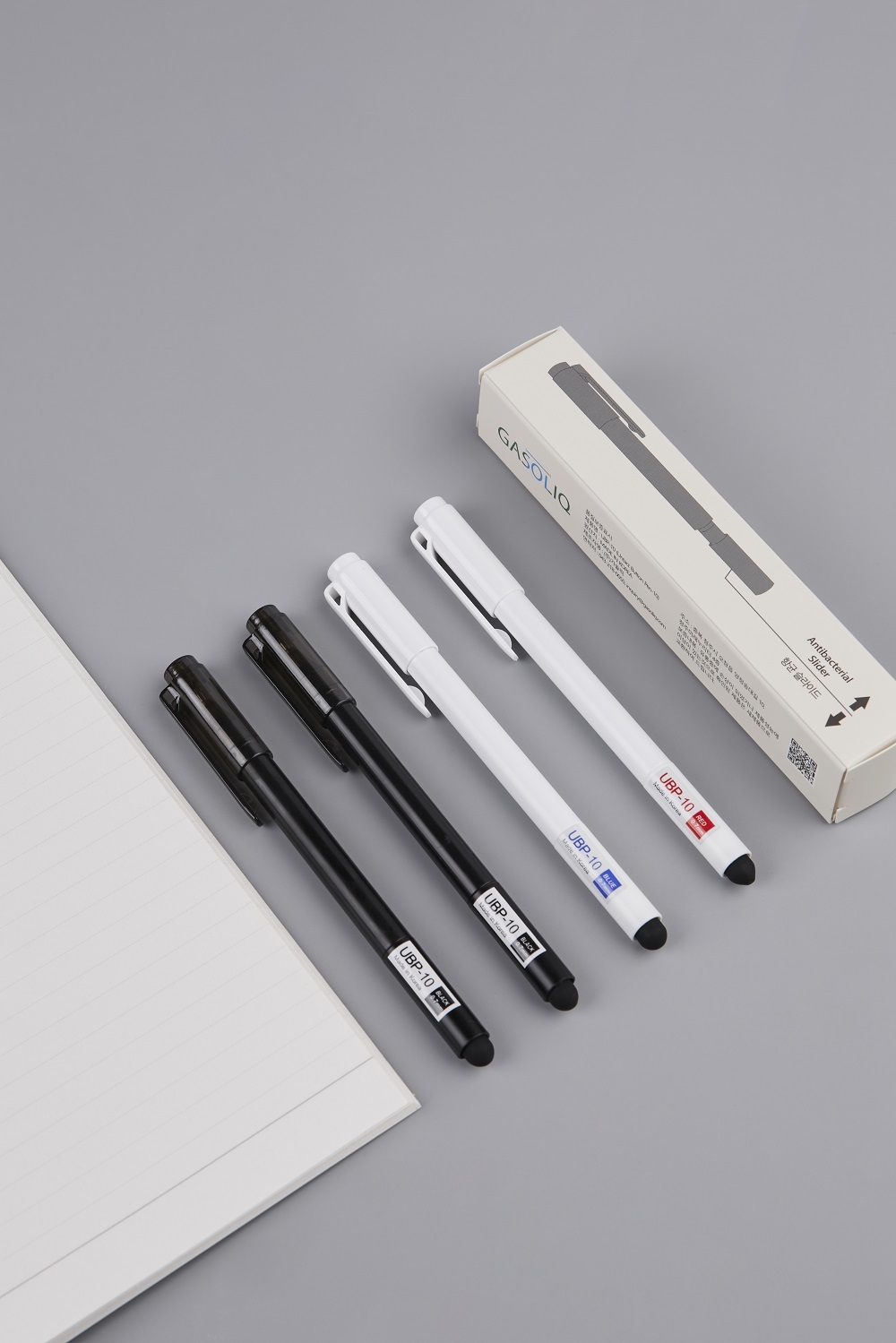 Untact Button Pen(UBP-10)