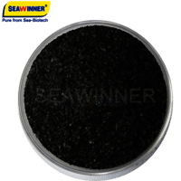 Black Seaweed Extract Powder and Flake