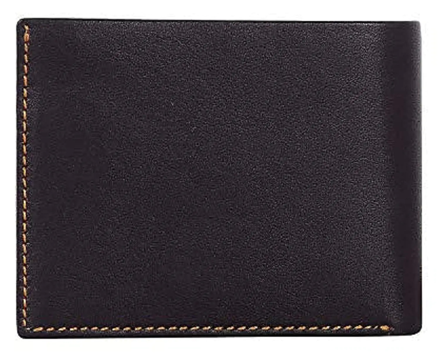 Genuine Leather Black Wallet
