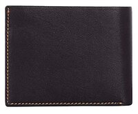 Genuine Leather Black Wallet