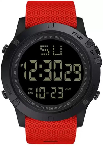Waterproof Military Digital Watch