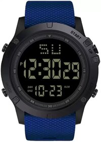 Waterproof Military Digital Watch