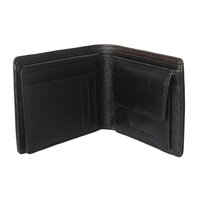 Genuine Leather Slim Wallet