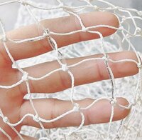 Diamond ( Transparent )  Bird Net Or Pigeon Net - Length: 100  Meter (m)