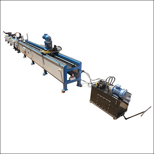 Horizontal Honing Machine