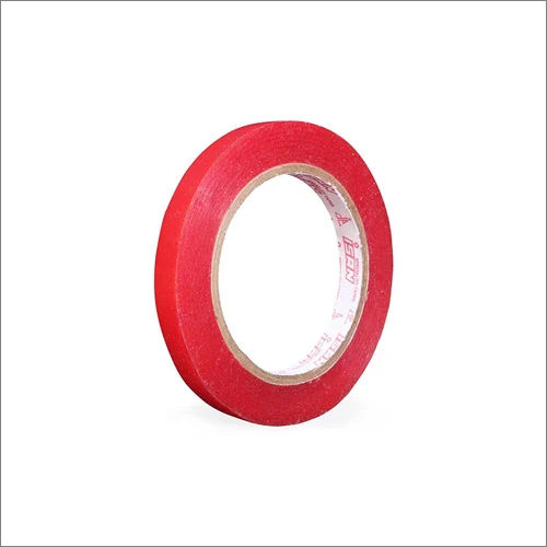 Red Polyester Tapes