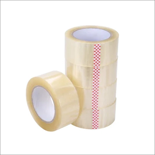 Transparent Tapes
