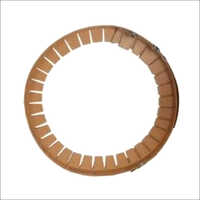 Round Edge Guard - Color: Brown