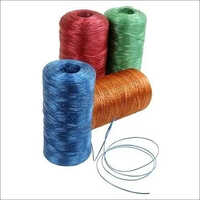 Pp Coloured Sutly - Plastic Material,  Super Bright Luster, Available In Red, Green, Blue, Orange | Strong Industrial Application