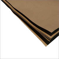 Brown Paper Slip Sheet Hardness: Soft