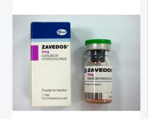 idarubicin injection