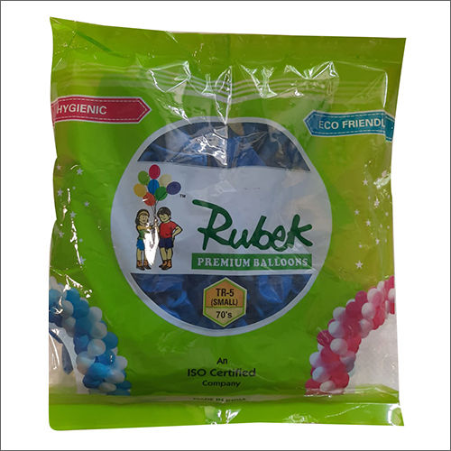 Rubek Premium Blue Ballons