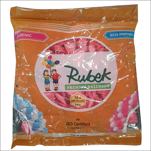 Rubek Premium Pink Ballons