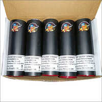 Diwali Black Cold Pyro Silver Fountain