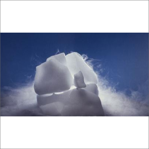 Natural Dry Ice