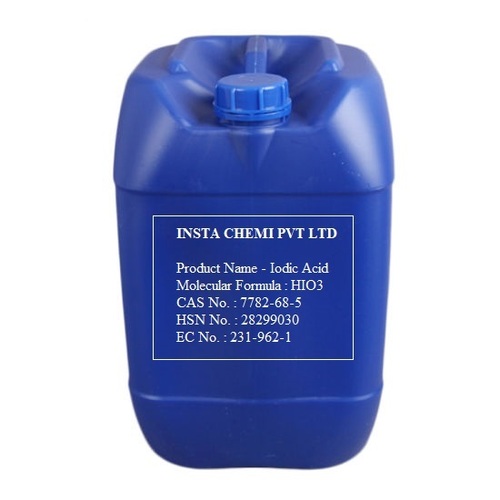 Iodic Acid