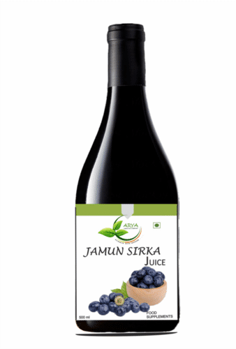 Jamun Sirka Juice