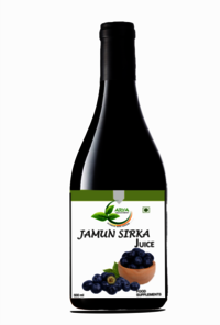 Jamun Sirka Juice