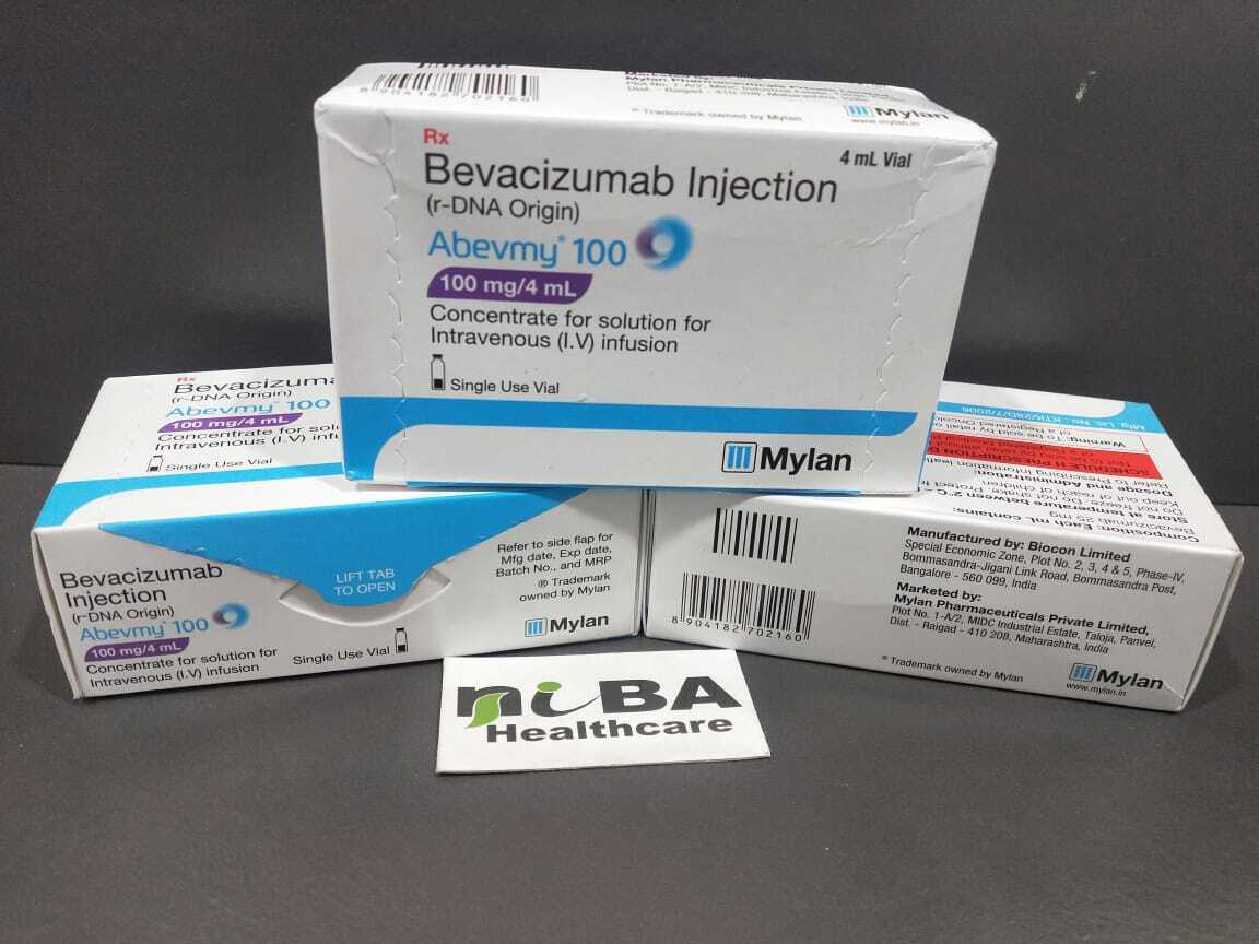 Bevacizumab Injection