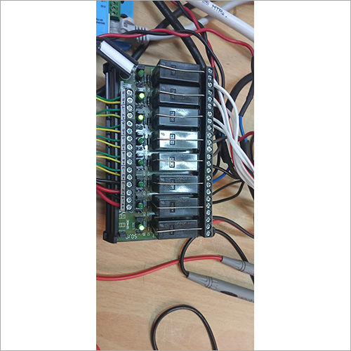 8 Channel Omron Relay Card Contact Load: High Power