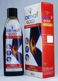Ortho Gold Oil (100ml)