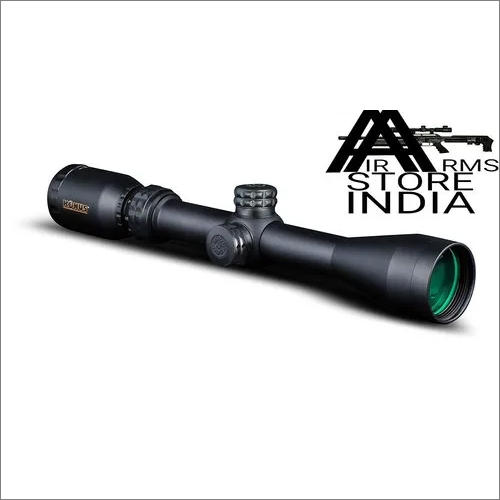 Black Konus Air Gun Scopes