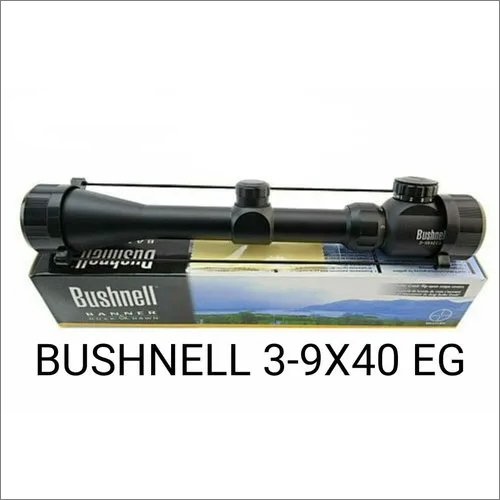 Bushnell 3-9x40EG Air Gun Scopes