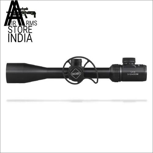 Discovery 3 12x42sfir Riflescope Application: Sport