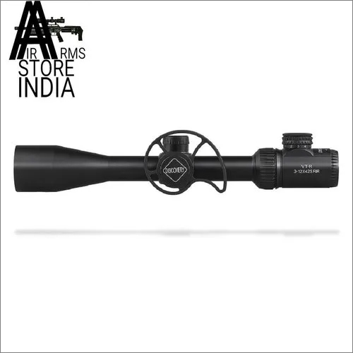 Discovery 3 12X42SFIR RifleScope