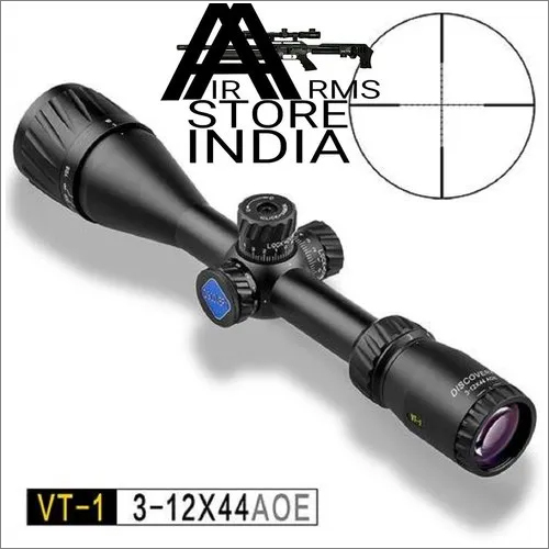 Discovery Optics VT 1 312X44 AOE Air Gun Scopes