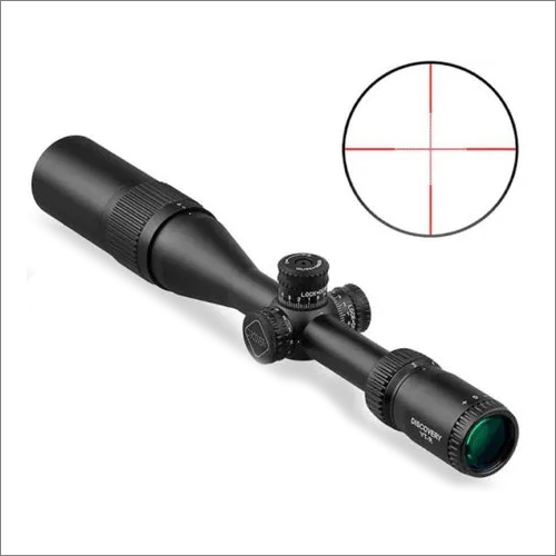Vtr 3-12x42aoe Air Gun Scopes