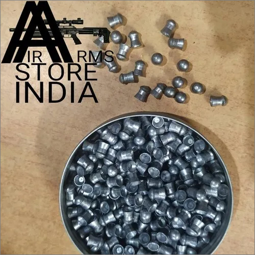Zo Air Gun Round Pellets