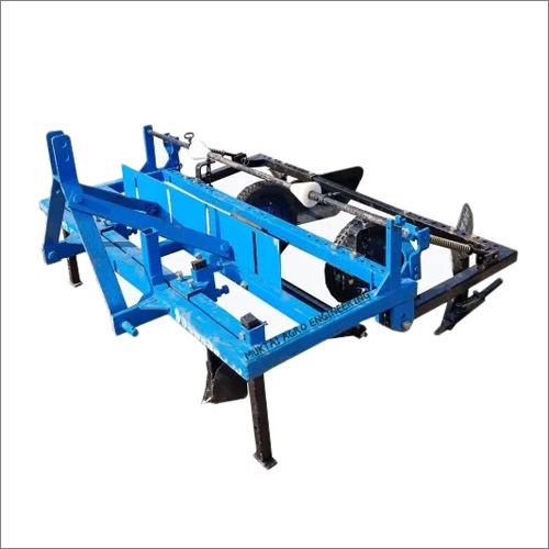 Plastic Mulch Laying Machine Agriculture