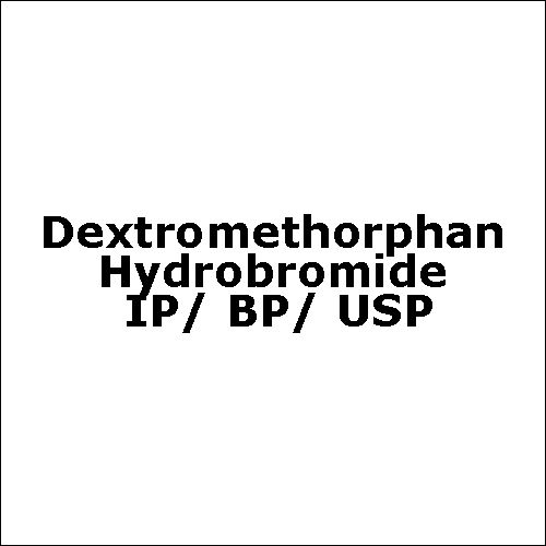 White Dextromethorphan Hydrobromide Ip/ Bp/ Usp