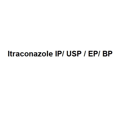 Itraconazole Ip/ Usp / Ep/ Bp Grade: Medicine Grade