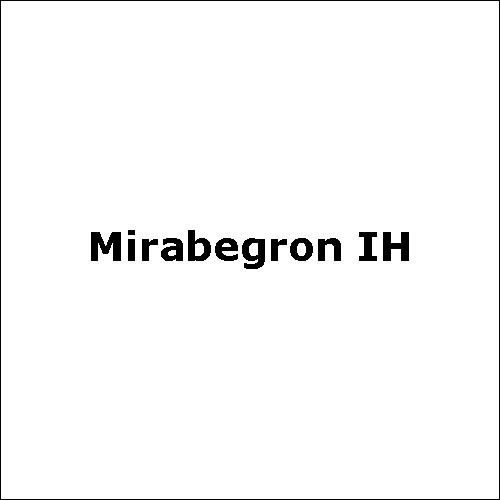 Mirabegron IH