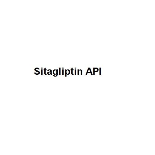 Sitagliptin API