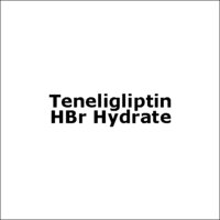 Teneligliptin  HBr Hydrate