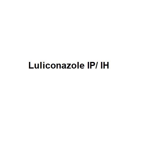 Luliconazole IP/ IH