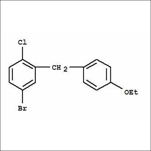 4-Bromo-1-Chloro 2-4 Ethoxypheny-Benzene - Cas No: 461432-23-5