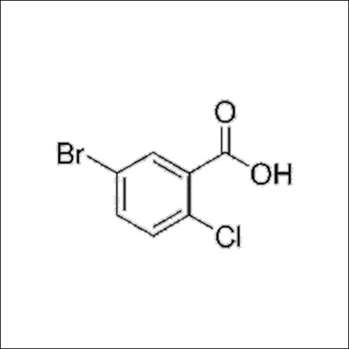 5-Bromo-2-Chloro Benzoic Acid Grade: Tech Grade