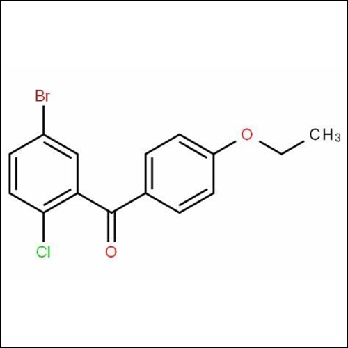 5-bromo-2-chlorophenyl 4-ethoxypheny methanone