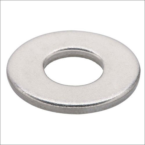 Flat Plain Washers