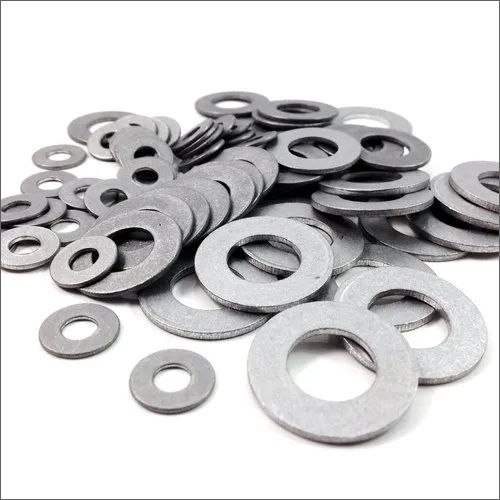 MS Spring Washer - Mild Steel, 0.5-0.9mm Thickness, Copper Finish | Round Shape, Rust Proof, DIN 127 & DIN 7980 Standards