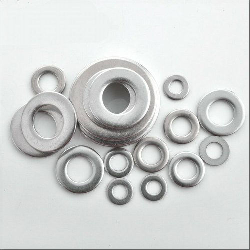 Ss Plain Washer Application: Industrial