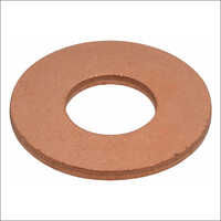 Copper Plain Washer