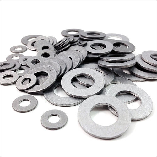 Aluminium Round Washer Application: Industrial