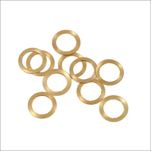 Brass Round Shims at Best Price in Delhi, Delhi Sachin Enterprises