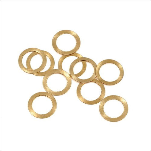 Brass Round Shims Application: Industrial